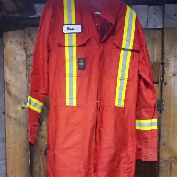 Coveralls - Picture 1 of 1